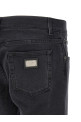 Stretch jeans Black