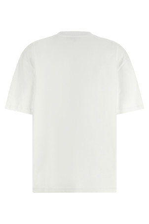 'Raspberry' T-shirt White