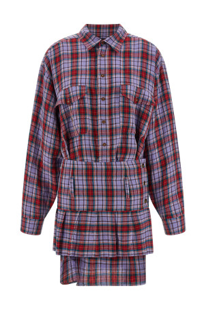 'Marta' dress Multicolor