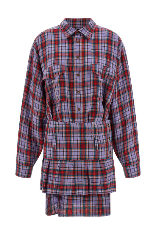 'Marta' dress Multicolor