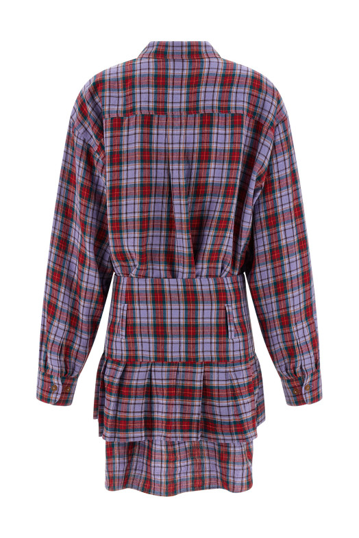 'Marta' dress Multicolor