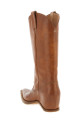 'Heel-Less' boots Brown