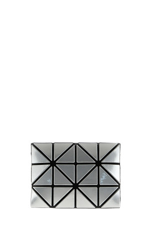 'Prism' card holder Silver