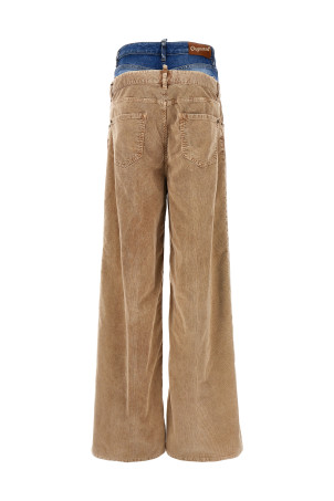 'Twin Pack' pants Beige