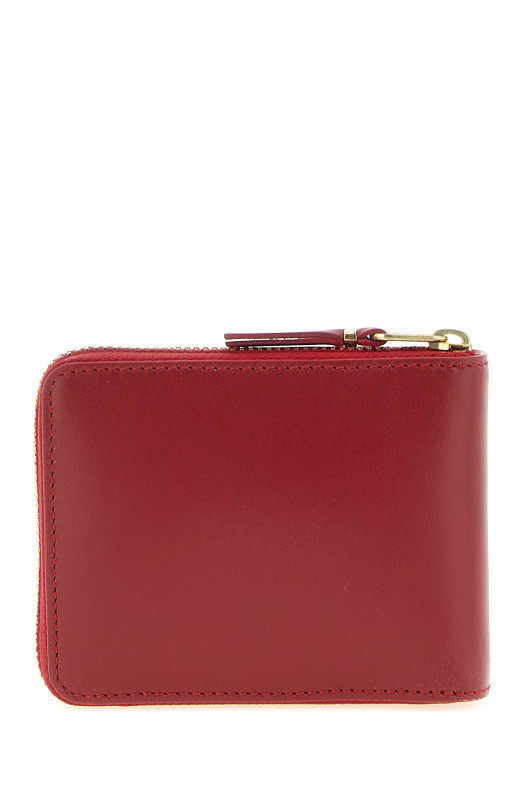 'Classic leather line' wallet Red