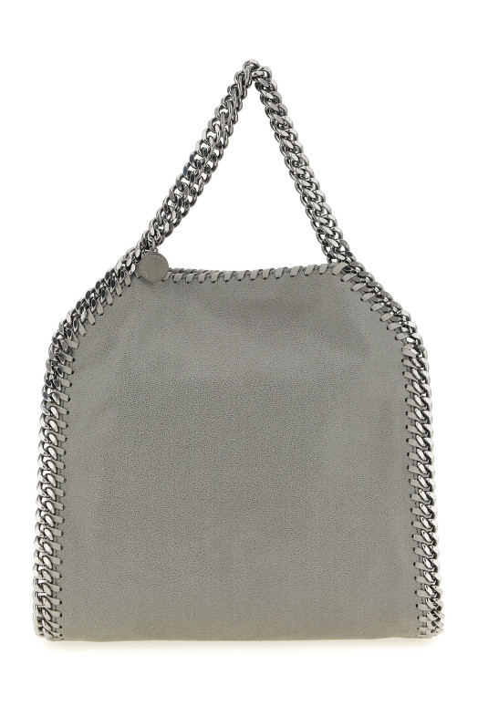 'Falabella' mini handbag Gray
