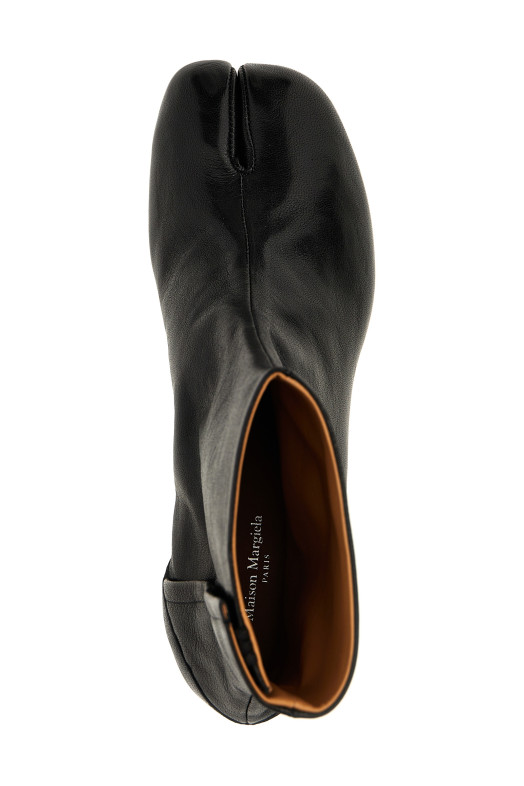 'Tabi' ankle boots Black