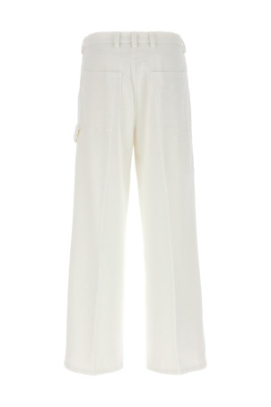 'Thelma' pants White