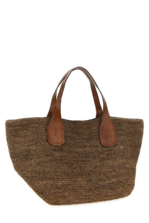 'Tokyo II' shopping bag Brown