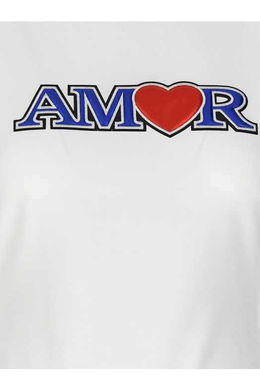 'Amor' t-shirt White