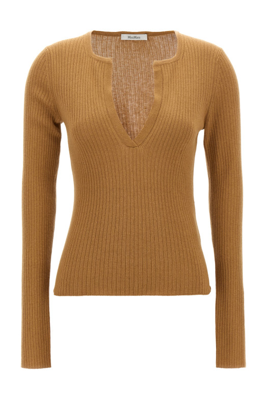 'Urlo' sweater Beige