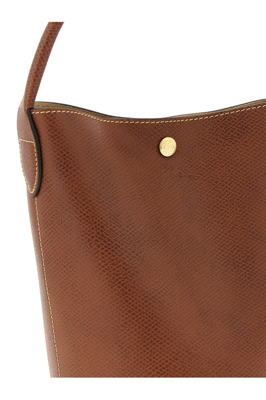 'S Épure' bucket bag Brown