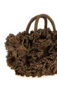 'Coral' handbag Brown