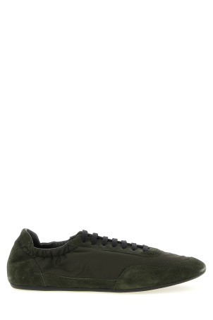 'Collapse' sneakers Green