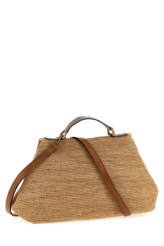 'Lahady' handbag Beige