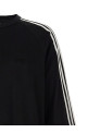 'Y-3 Long Sleeve Tee 3-Stripes' T-shirt Black-grey
