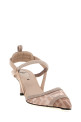 'Colibrì Lite' slingback Pink