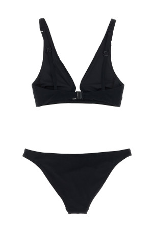 'Rhiannon Fire' bikini Black