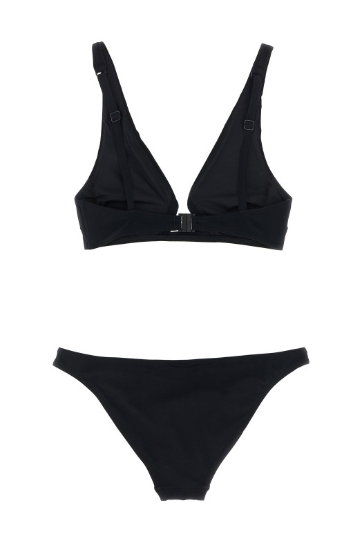 'Rhiannon Fire' bikini Black