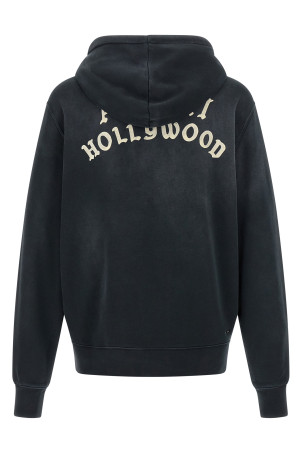 'Amiri Hollywood' hoodie Black