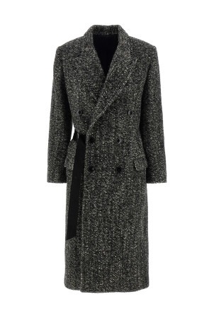 'Ebyane' coat Black