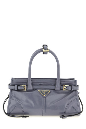 'Bonnie' mini handbag  BLUE