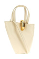 'Le Petit Bambola' mini handbag White