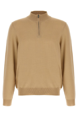 'Ebenji' sweater Beige
