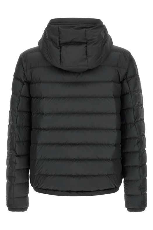 'Vermeille' down jacket Black