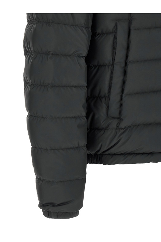'Vermeille' down jacket Black
