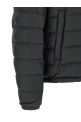 'Vermeille' down jacket Black