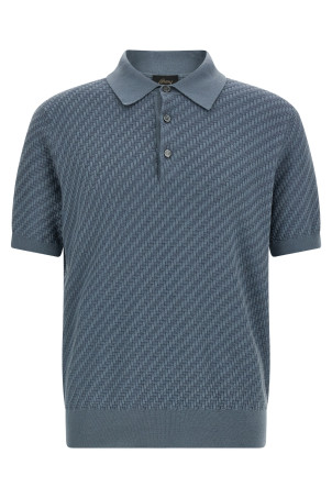 Weaving Polo Plot BLUE
