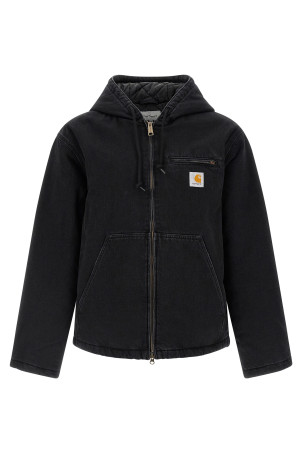 'Cleveland' jacket Black