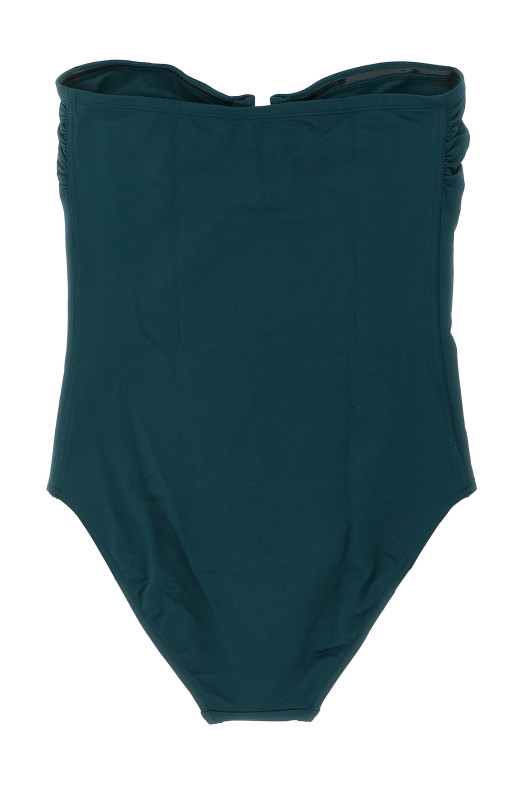 'Cassiopée' one-piece swimsuit Green
