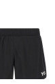 Logo shorts Black