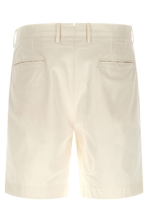 'Modello 11S215' bermuda shorts White