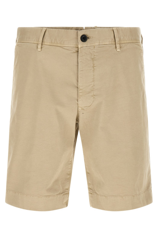 'Modello 11S215' bermuda shorts Beige