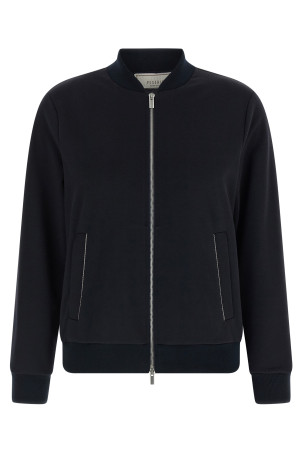 'Punto Luce' sweatshirt Blue