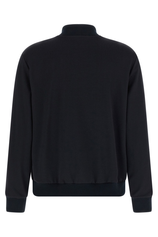 'Punto Luce' sweatshirt Blue