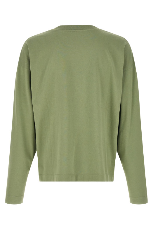 'Hegland' T-shirt Green
