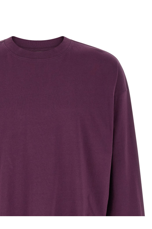 'Hegland' T-shirt Purple