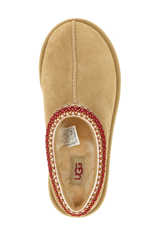 'Tasman II' sabots Beige