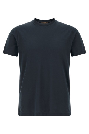 'Ice Cotton' T-shirt Blue