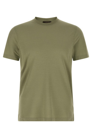 'Ice Cotton' T-shirt Green