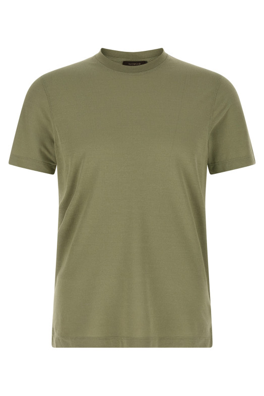 'Ice Cotton' T-shirt Green