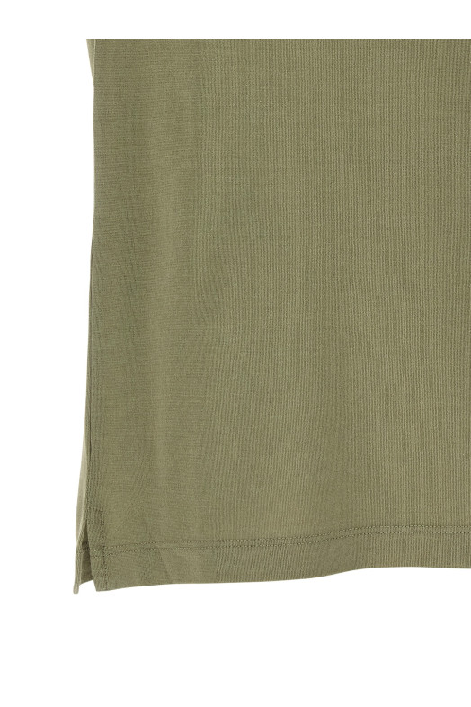 'Ice Cotton' T-shirt Green