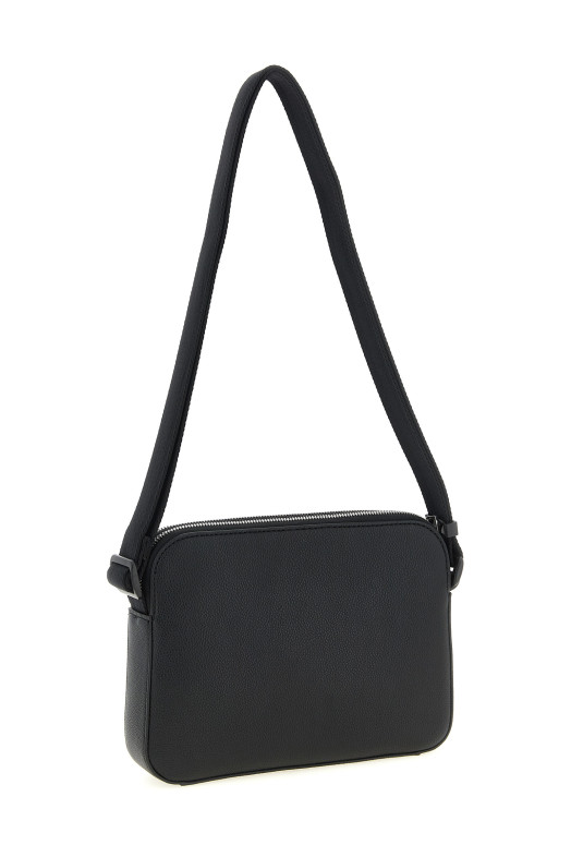 'Ray Double' crossbody bag Black