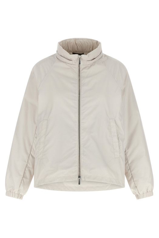 'Soave' jacket - 'Acqua' line Beige