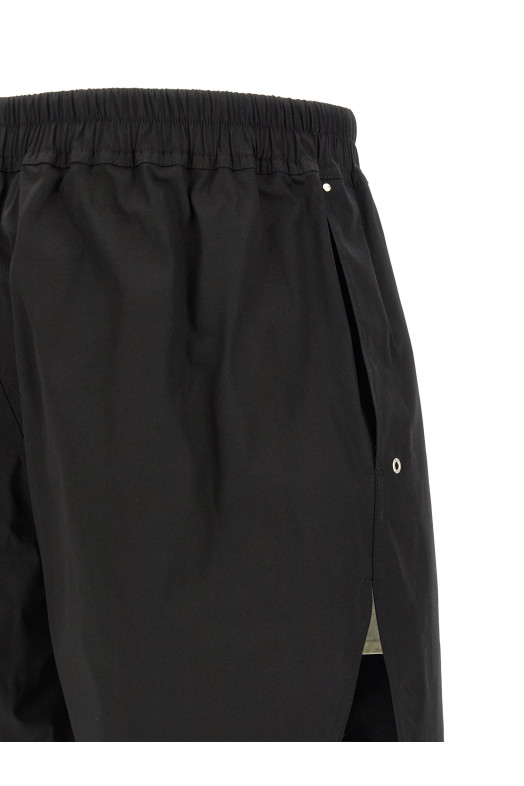 'Bela Boxers' bermuda shorts Black