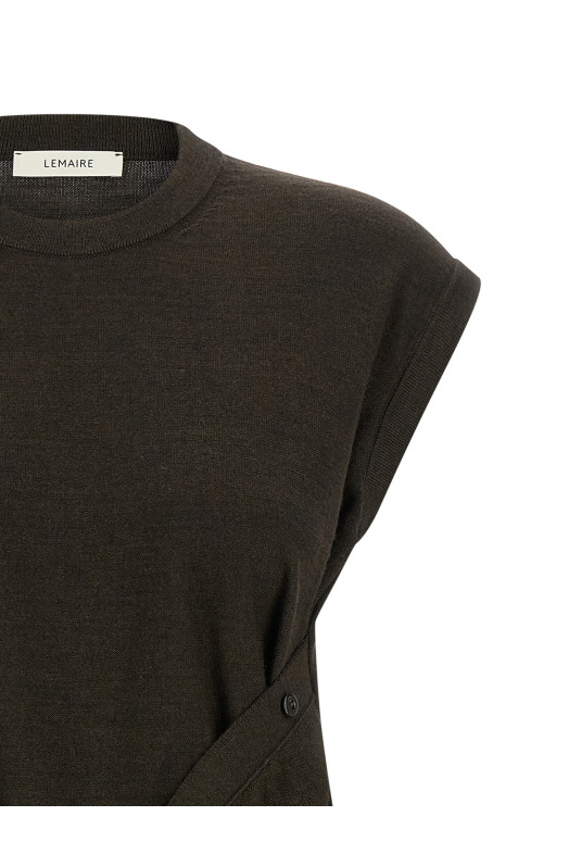 Side panel top Brown